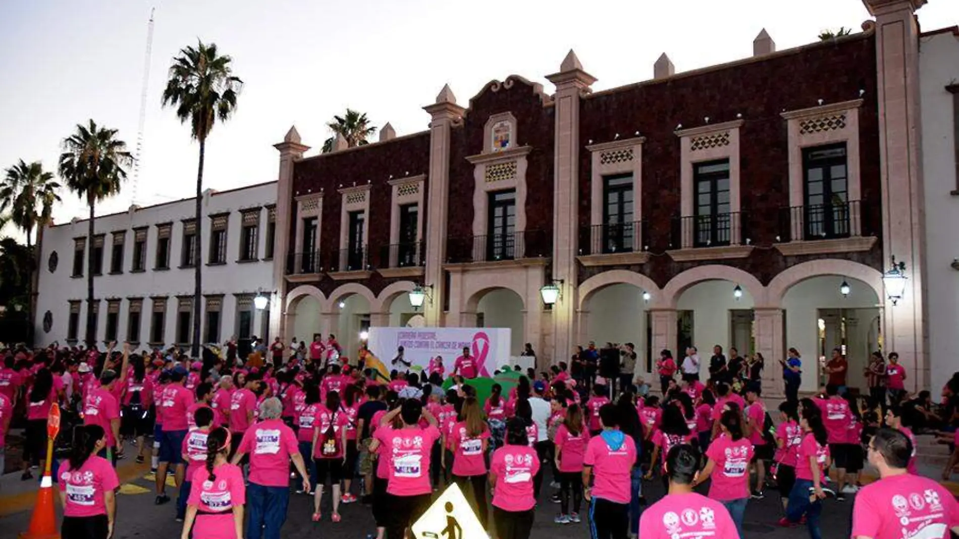 Carrera Unison cáncer 8